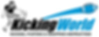 Kicking World Logo