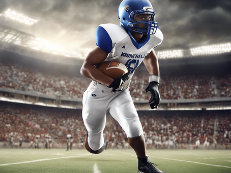 Montbello HS Football Embarks on a New Journey in Varsity Football